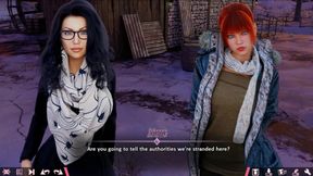 Double Homework Ep19 - Part 135 - All Is Fine, Everyone Safe by Misskitty2k