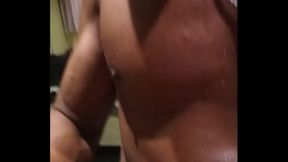 Desperate for Dick: Intense BDSM Anal Session with Gay Fetish Couple