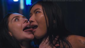 Two young femboys Emma Rosie and Matty get fucked by a group of futa monsters