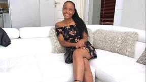 ”Fit African hottie with ass on audition for a music video was not qualified”