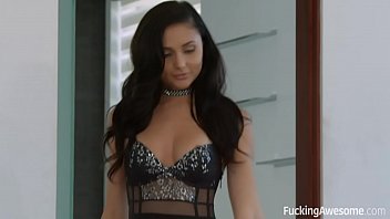 Superhot Ariana Marie wants raw anal&#x1F44C; destruction in her drooling, eager mouth...