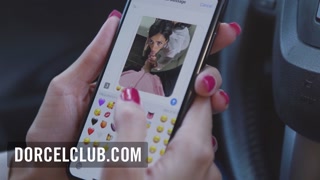 Threesome with Romy Indi and Penelope Cross