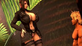 Lulu Lady of the Woods 2