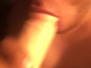 Dont you wish it was your cock?