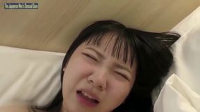 Firsttime Private Shoot: Her Bold Step Into Intense Heat - 2nd Half