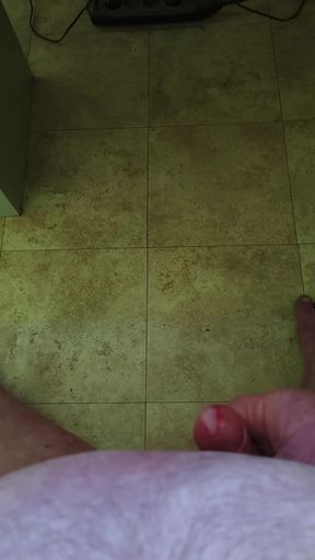 Just a quick wank