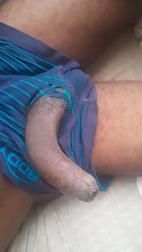 Castrated Man Still Getting Bone Rock Like a Hung Stallion