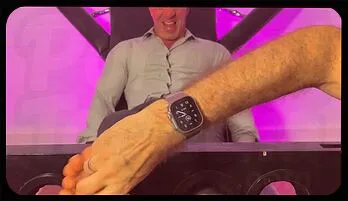 Ripped Braden Charron Bound and Tickled in Intense Foot Fetish Play