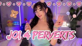 JOI 4 PERVERTS