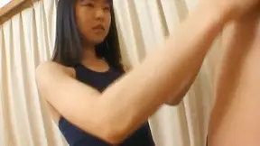 Ana Kuramoto Traga Duro Pene En Caliente Mamada Por Cumbre Mano