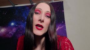 Shemale Femdom Humiliation BJ