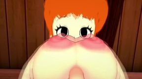 dexter s milf bj - dexter s laboratory