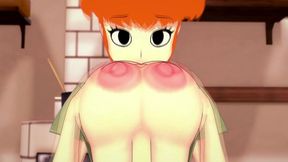 dexter s milf bj - dexter s laboratory