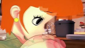 dexter s milf bj - dexter s laboratory
