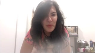 JOI. Stick your Cara in Mi pussy. Spanish ASMR