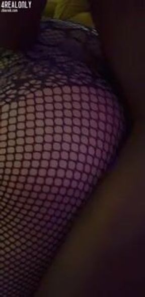 A big black cock fucks a Polish woman in Poland