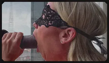 Flight Attendant Fiona Solo BBC Dildo JOI