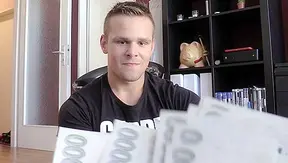 Desperate Twink Sells Himself for Hard, Raw Anal — GayCashCallers 18+