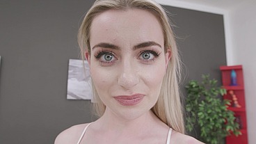 Welcome to Porn, Emily Bellexx, 1on1, ATM, Balls Deep Anal, Gapes, Cum in Mouth XF174