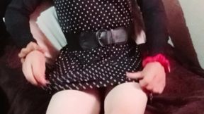 anal - tranny - jovencita caliente - mariquita masturbacion con gran dildo - ladyboy - ruby queen
