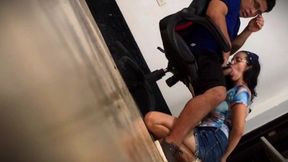 I Spy on My Friend with a Stranger