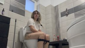 Hard toilet DUMPS part 2