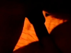 Svenskt amatrpar i missionrsposition