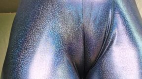 Shiny, Glitter Pants JOI