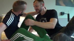 michael ducan fucked bareback by danny olsen