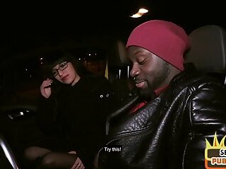 Pulled glasses babe pussydesroyed by BBC