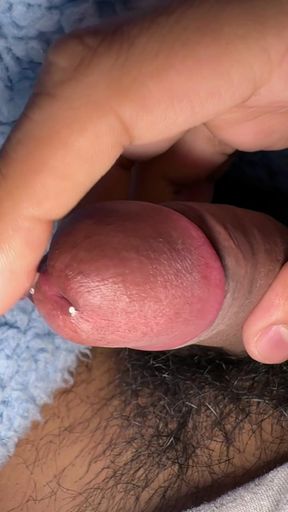 Hard Dick and Precum