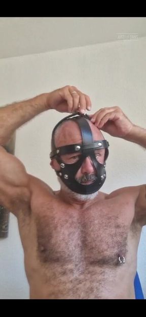 As Usual I Try New Gadgets on Myself First