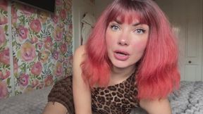 Step-Mommy Conditions Your Big Dick: Imposed Bi Shemale Domination