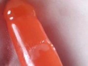 Streching my litttle hole