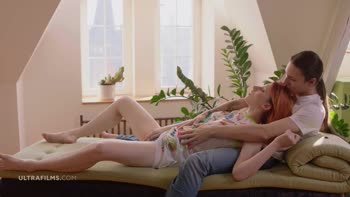 Elin Holm's Red Hot Anal Desire