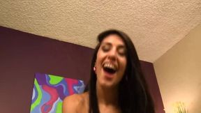 I'm so horny for your love. Lyla Storm virtual sex POV