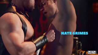 Tom Of Finland: Leather Bar Initiation / MEN / Dirk Caber, Kurtis Wolfe, Nate Grimes, Jaxx Thanatos