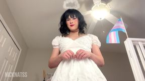 Transitioned by a Valentines Angel