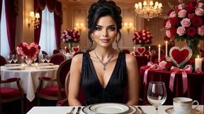 Dinner with the devil - Mark Of The Beast Valentines special.