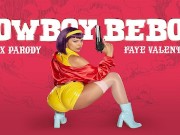 Brunette Babe Violet Starr As Faye Valentine Is Determined To Fuck You