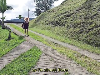 I SCREW NEXT TO MR. GARRISON WITH EMMA ANTURIN AND THIS GUY DOESN'T NOTICE IT