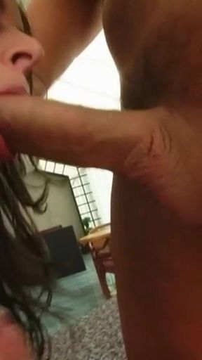 Perfect Body Lucy Lee and 2 Dicks up Her Ass