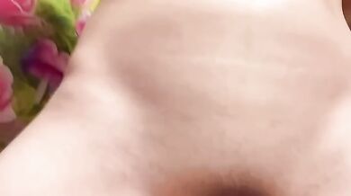Verified Babe Babysitter College Exclusive Solo Shave Tutorial