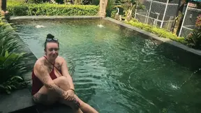 Pierced and Tattooed MILF Jade gets tied up and waxed