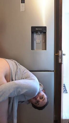 Caught! Stepmom Catches Stepsiblings Fucking with Face Full of Cum!   Clip 1