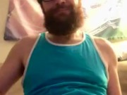 Horny Tease in Tighty Whities