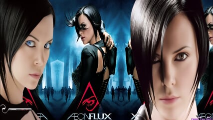 on Flux BALLBUSTING COMPILATION Charlize Theron 4 nutshots