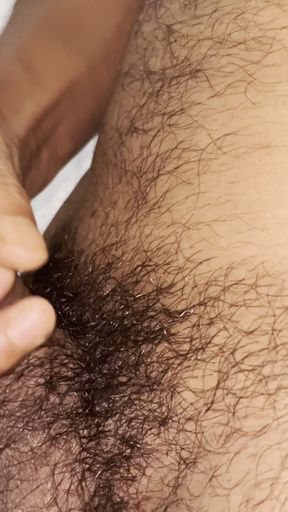 Indian Stand Dick Masturbate