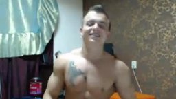 Rocky\'s Cum & Flex Show