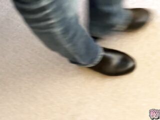 I'm wearing a rubber bloomer. SecretGakuen